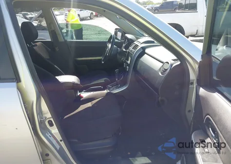 2010 Suzuki Grand Vitara Premium from USA, damaged, VIN JS3TE0D29A4110311